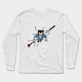 Kamikaze Long Sleeve T-Shirt